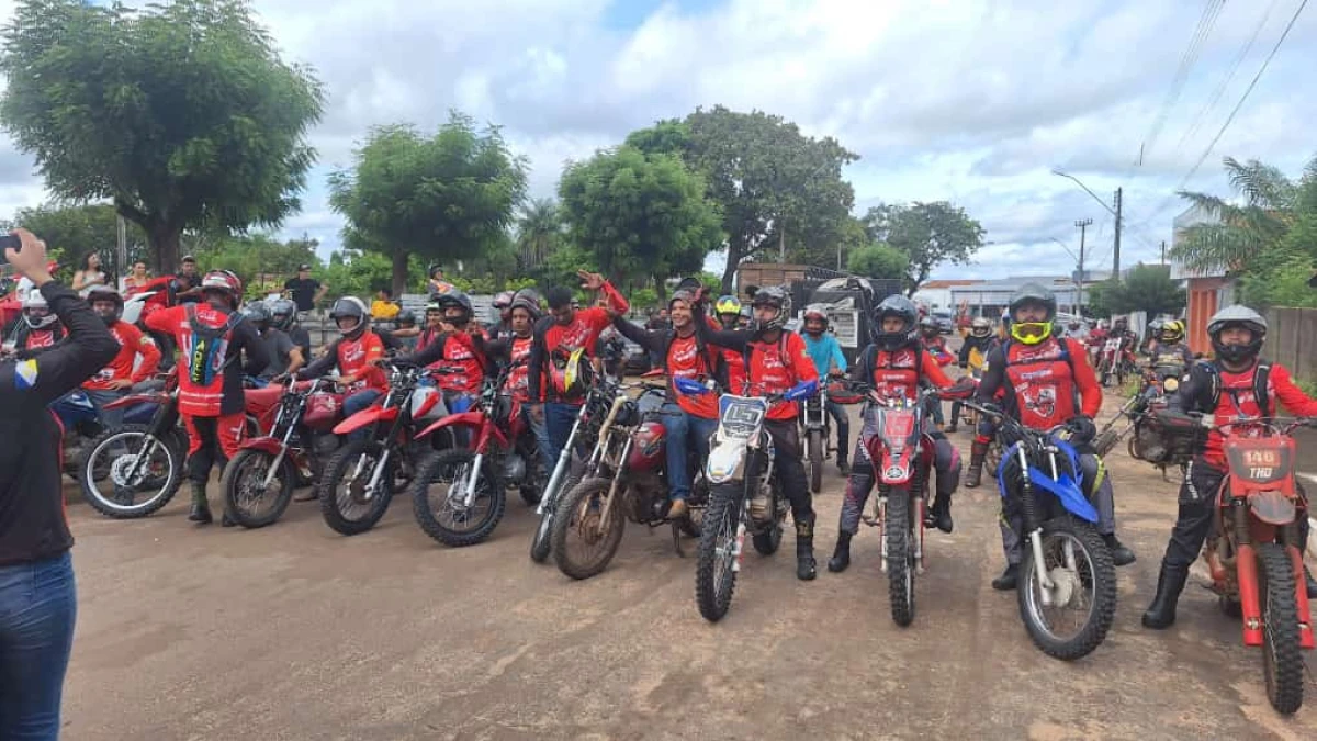 Aprovado PL de Wiston Gomes que inclui o Enduro de Araguatins no calendário cultural do Tocantins