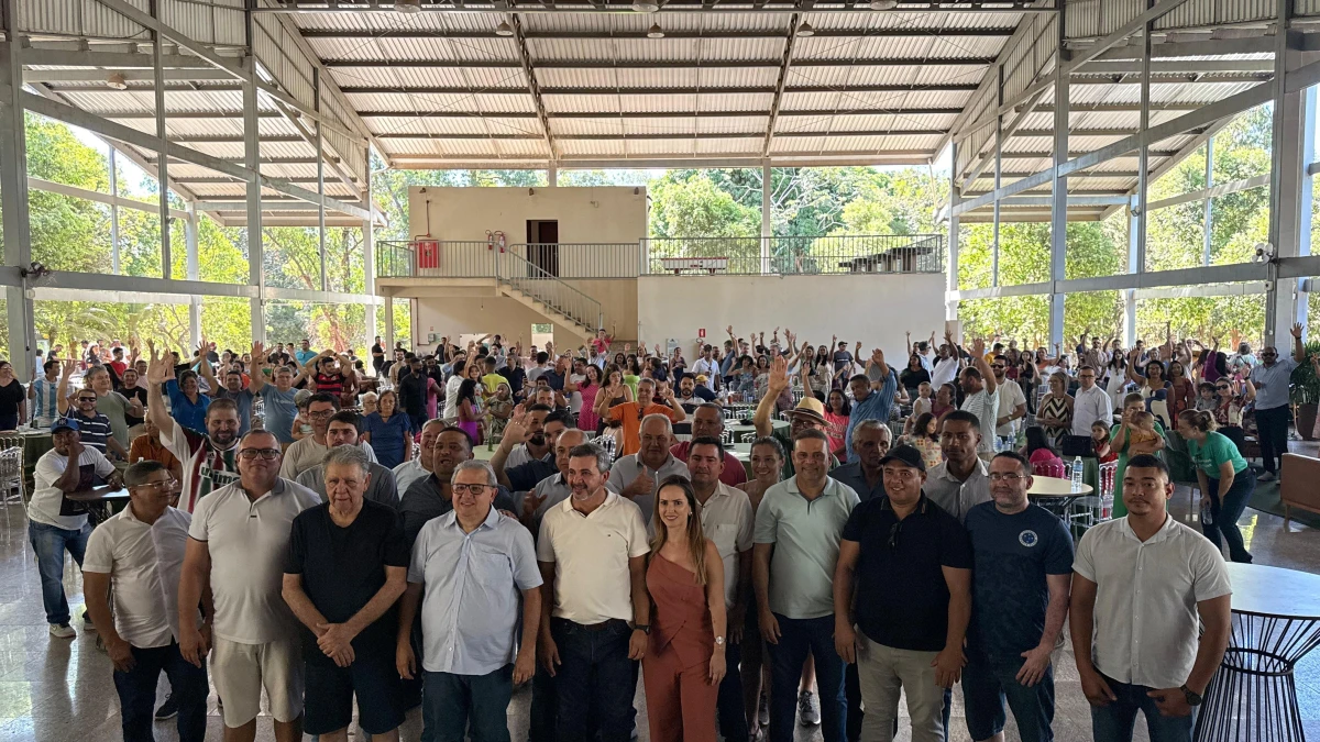 IV Encontro dos Amigos do Bico realizado por Wiston Gomes reúne lideranças e destaca atuação do deputado no Bico do Papagaio