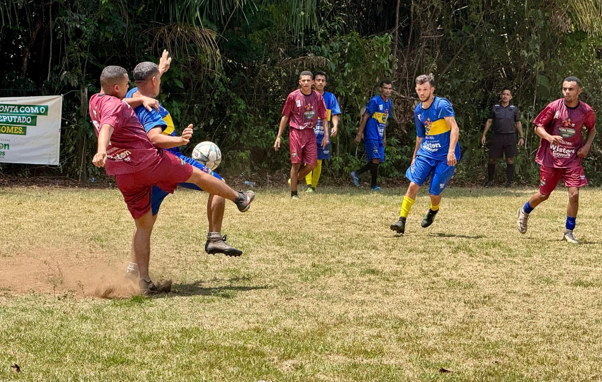 Grande final da Copa Terrão acontece neste domingo na Arena Pequi