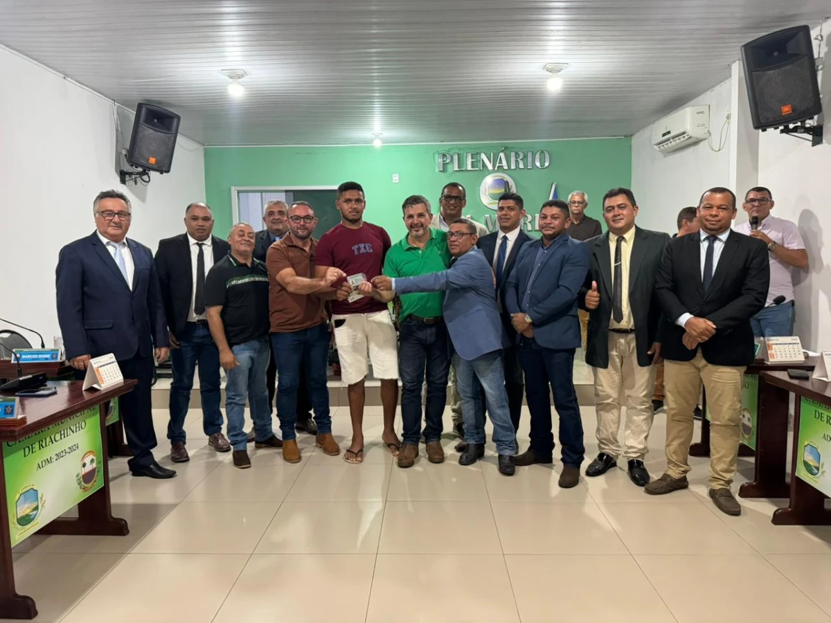 Com emenda parlamentar, deputado Wiston Gomes garante entrega de CNHs Sociais em Riachinho