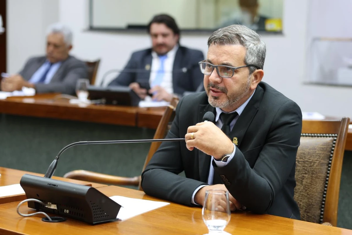 Wiston Gomes lidera ranking de emendas e é o deputado que mais destinou recursos ao Bico do Papagaio