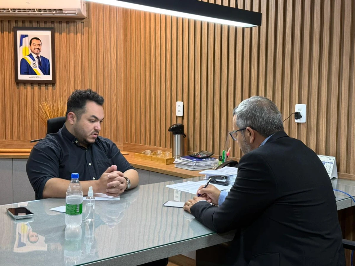 Wiston Gomes vai pessoalmente na AGETO cobrar melhorias nas rodovias do Bico