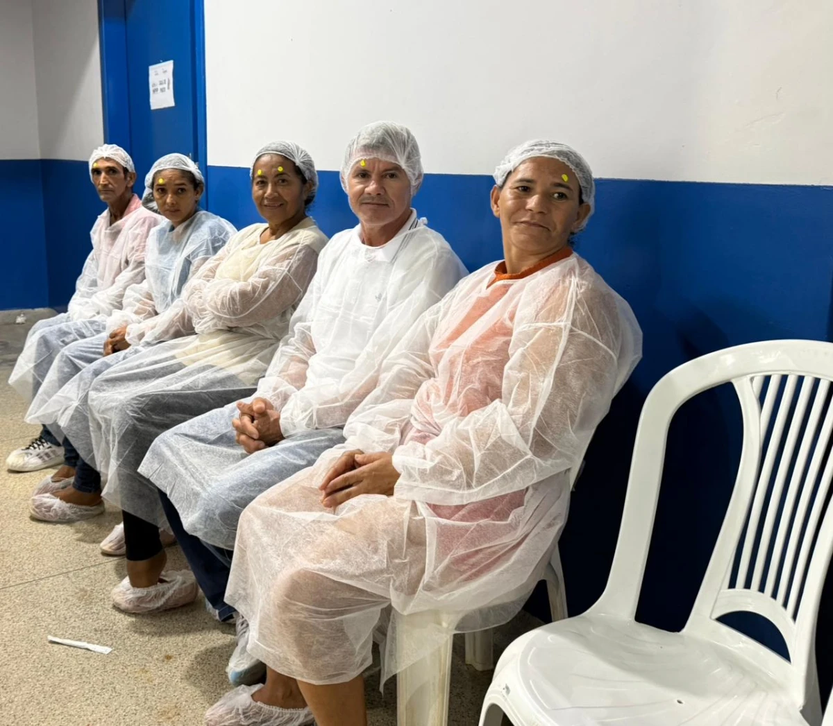 Emenda de Wiston Gomes proporciona mutirão de cirurgias oftalmológicas em Ananás