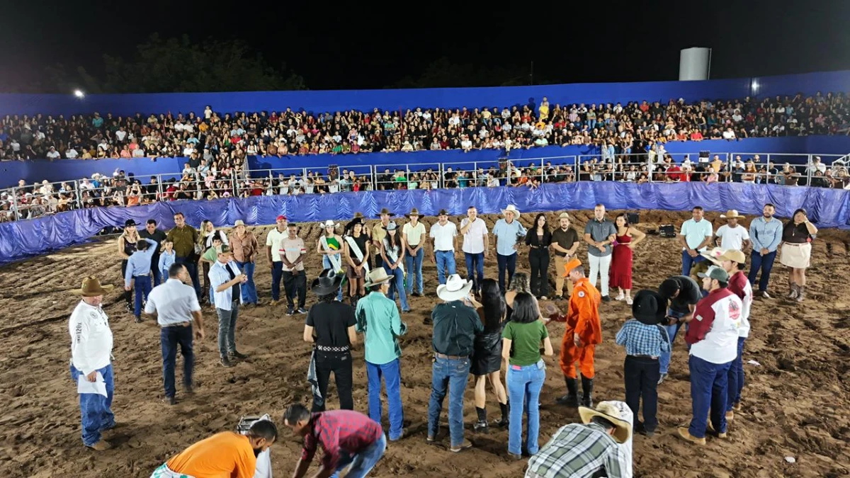 Com apoio de Wiston Gomes, Expoatins 2026 fortalece tradição e desenvolvimento em Araguatins