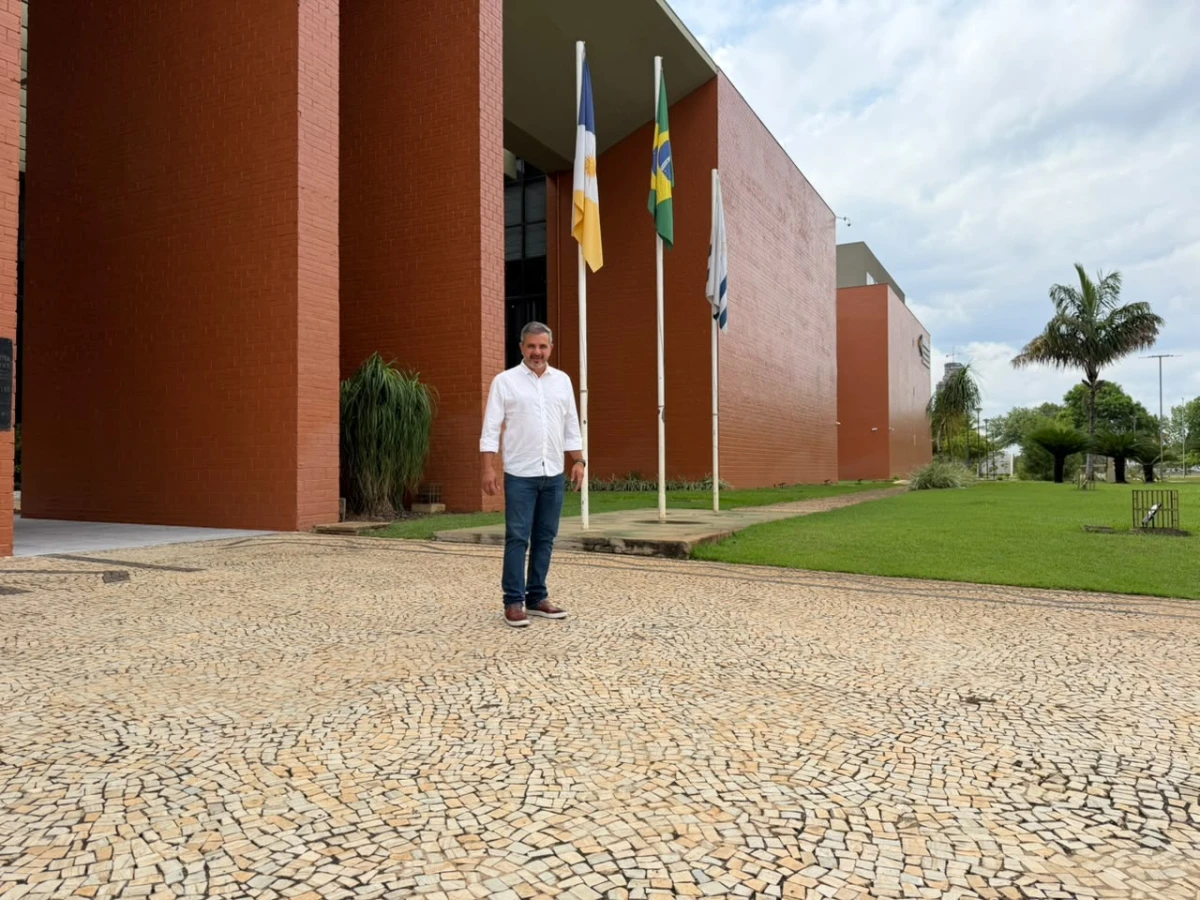 Votação expressiva de Wiston Gomes reflete trabalho desenvolvido no Tocantins